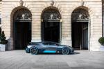 Bugatti Divo 2018 года